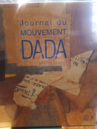 Journal du mouvement Dada