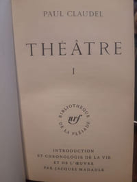 Théâtre