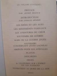 Les Passions et la Sagesse