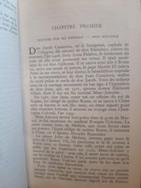 Mémoires