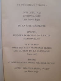 Oeuvres en prose (1898-1908) (1909-1914)