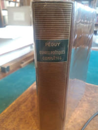 Oeuvres poétiques complétes