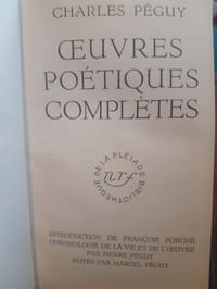 Oeuvres poétiques complétes