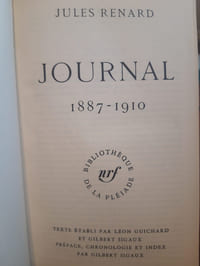 Journal