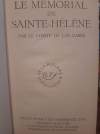 Mémorial de Sainte Hélène