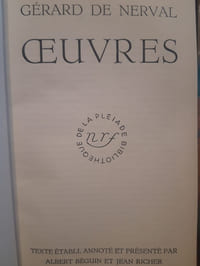 Oeuvres complétes