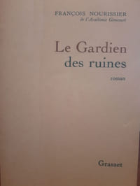 Le gardien des ruines