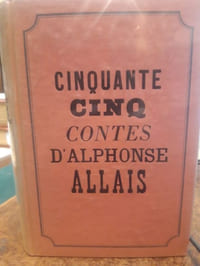 Cinquante cinq contes
