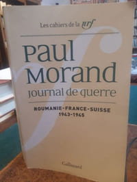 Journal de guerre Londres-Vichy-Paris 1939-1943