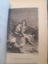 Lettres de mon moulin