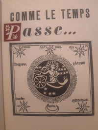 Comme le temps passe