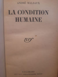La condition humaine
