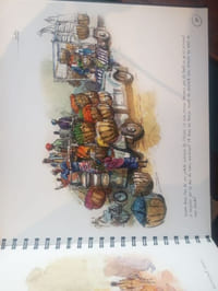 Passion : Carnet de voyage