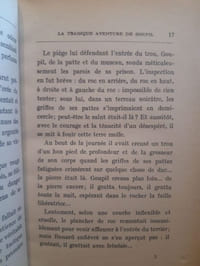 De Goupil à Margot, Contes de bêtes