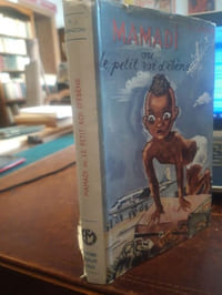 Mamadi ou le petit roi d'ébéne