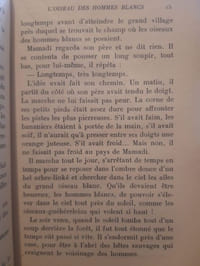 Mamadi ou le petit roi d'ébéne