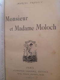 Monsieur et Madame Moloch