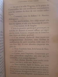 L'automne d'une femme