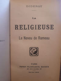 La religieuse