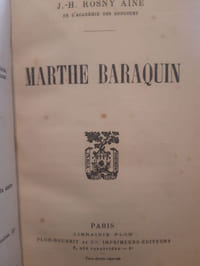 Marthe Baraquin