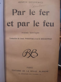 Par le Fer et par le Feu