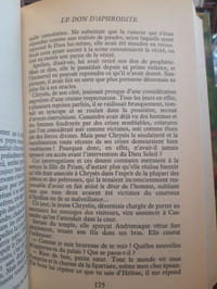 La trahison des Dieux