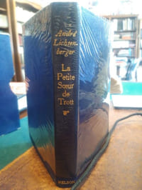 La petite soeur de Trott