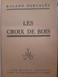 Les croix de bois