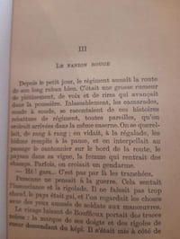 Les croix de bois