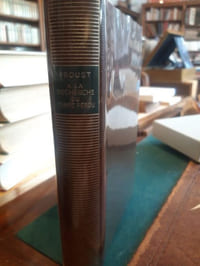 A la recherche du temps perdu tome II