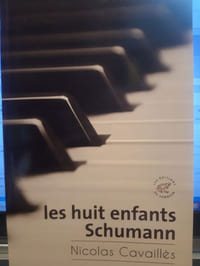 Les huit enfants Schumann