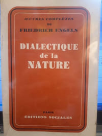 Dialectique de la Nature