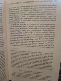 Critique de la raison pure