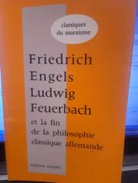 Ludwig Feuerbach et la fin de la philosophie classique allemande