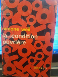 La condition ouvrière