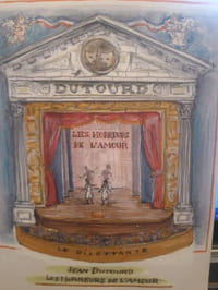 Les horreurs de l'Amour