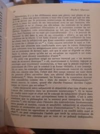 H. Marcuse ou la quête d'un univers trans-prométhéen