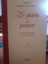 Le plaisir de penser