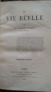 La vie réelle