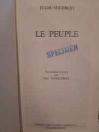 Le Peuple