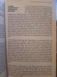 Histoire du Vingtième siècle. Tome 1: 1900-1939. Un monde destabilisé