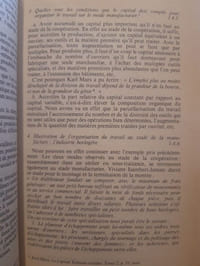 La division capitaliste du travail