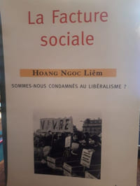 La facture sociale, sommes nous condamnés au libéralisme ?