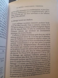 La facture sociale, sommes nous condamnés au libéralisme ?