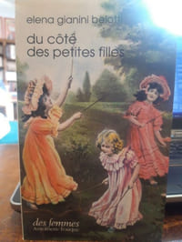 Du côté des petites filles