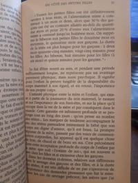 Du côté des petites filles