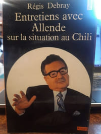 Entretiens avec Allende sur la situation au Chili