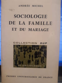 Sociologie de la famille et du mariage