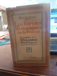 Les Forces Historiques de la France