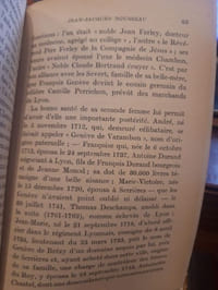 Jean-Jacques Rousseau chez M. de Mably